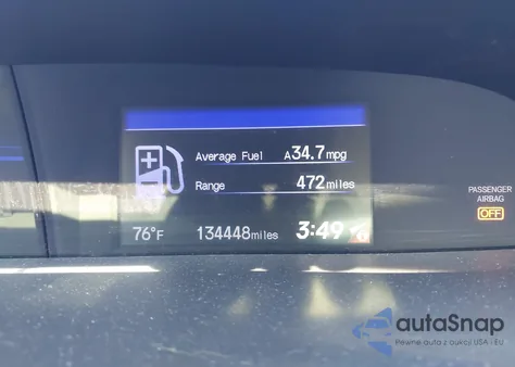 2014 Honda Civic Lx from USA, damaged, VIN 19XFB2F5XEE222594